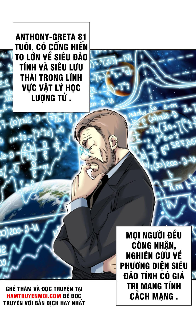 Câu Lạc Bộ Trường Sinh chapter 42 - Trang 1