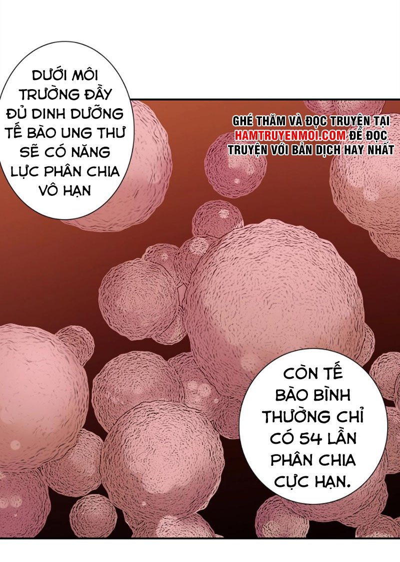Câu Lạc Bộ Trường Sinh chapter 43 - Trang 1