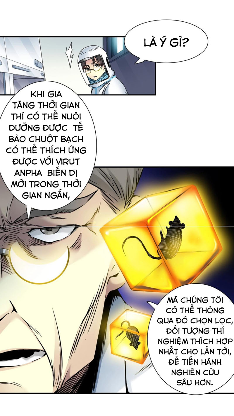 Câu Lạc Bộ Trường Sinh chapter 42 - Trang 20