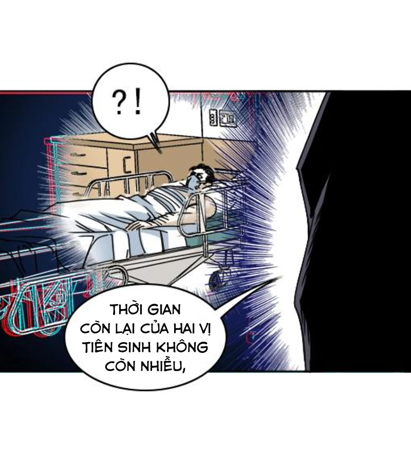 Câu Lạc Bộ Trường Sinh chapter 40 - Trang 20