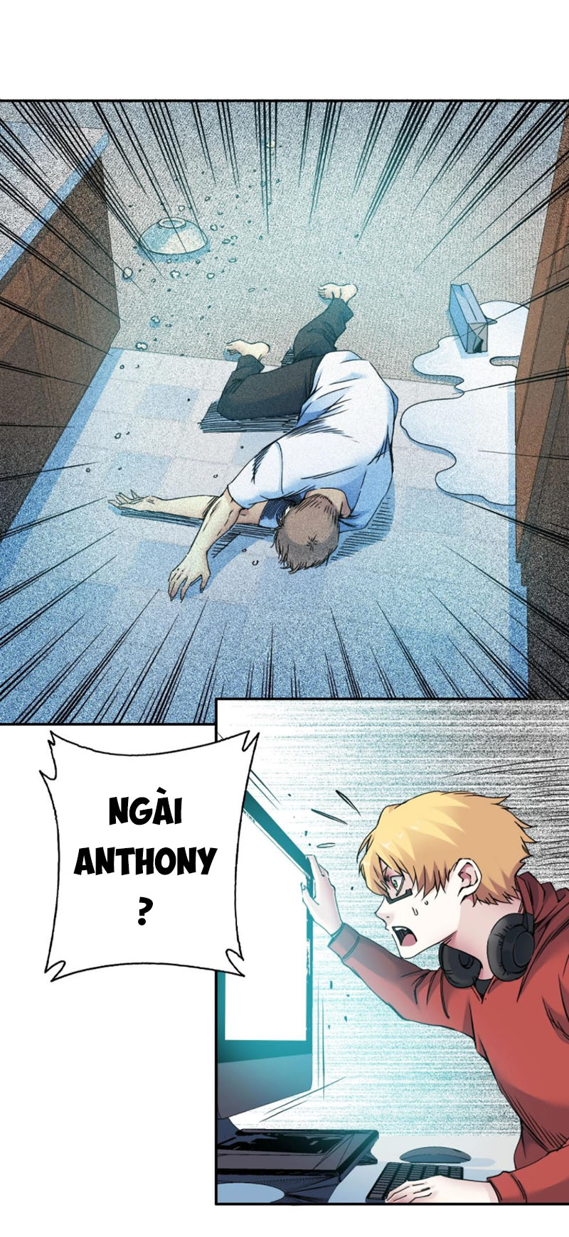 Câu Lạc Bộ Trường Sinh chapter 41 - Trang 20