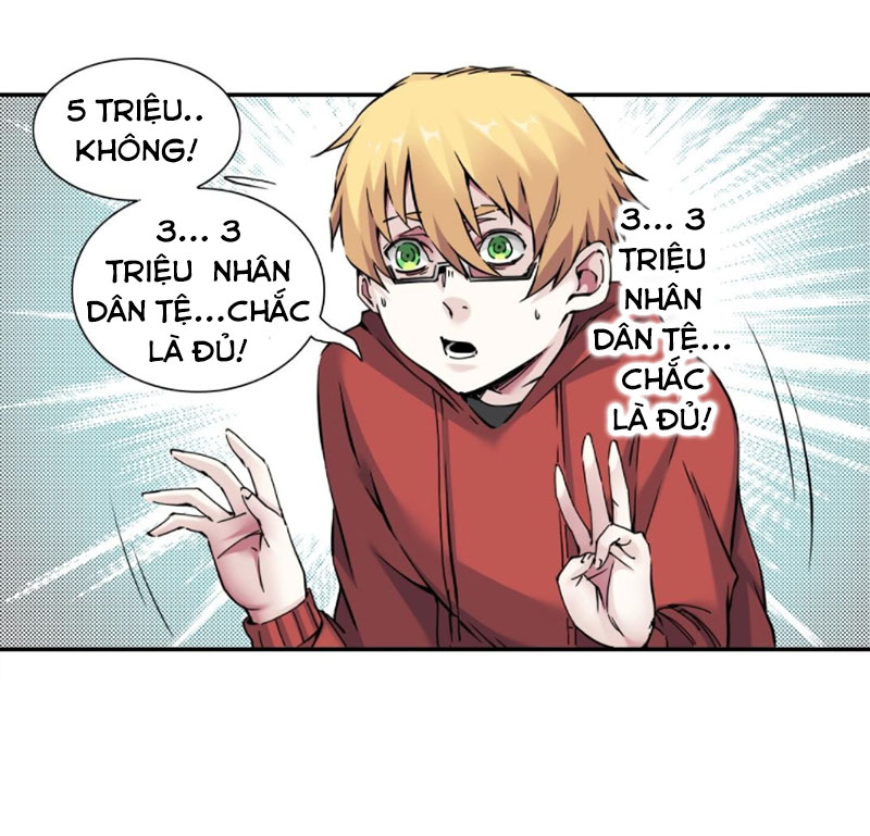 Câu Lạc Bộ Trường Sinh chapter 43 - Trang 20