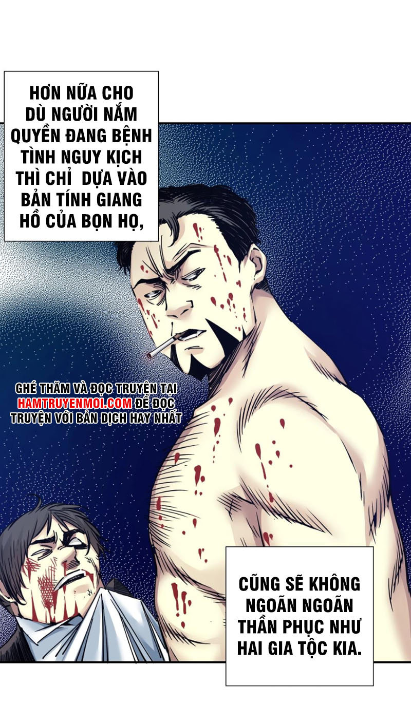Câu Lạc Bộ Trường Sinh chapter 37 - Trang 21
