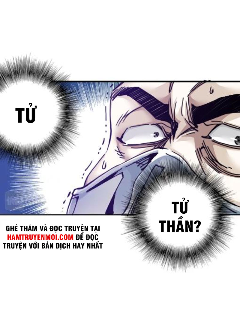 Câu Lạc Bộ Trường Sinh chapter 40 - Trang 21