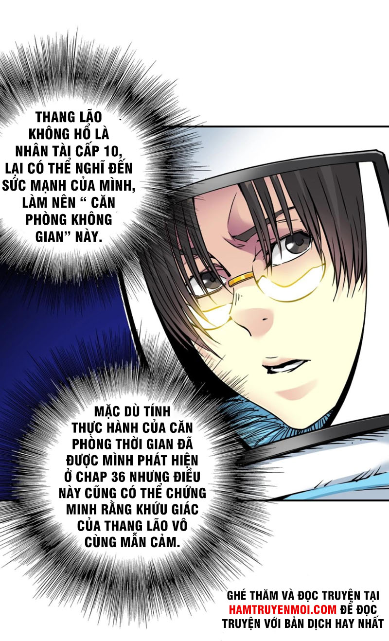 Câu Lạc Bộ Trường Sinh chapter 42 - Trang 21