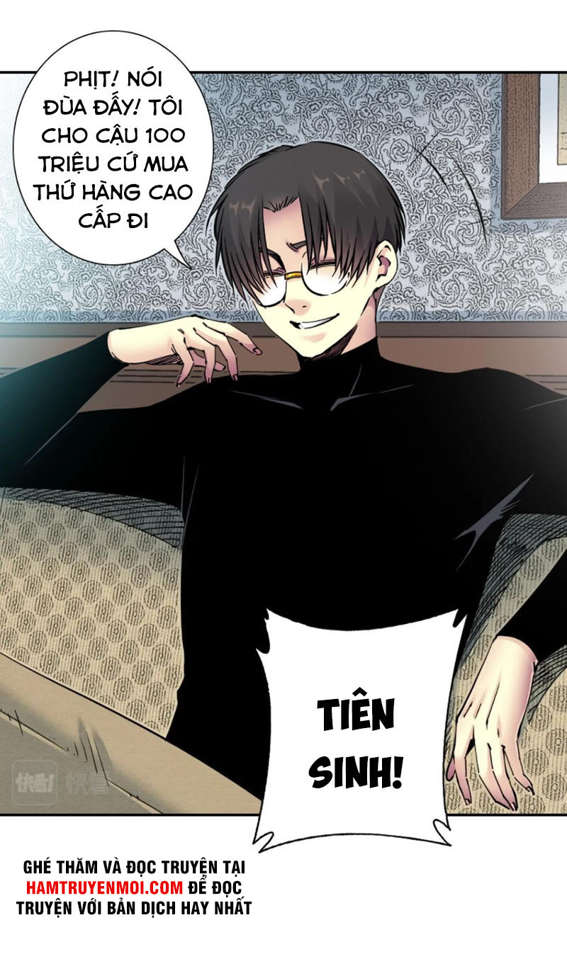 Câu Lạc Bộ Trường Sinh chapter 43 - Trang 21