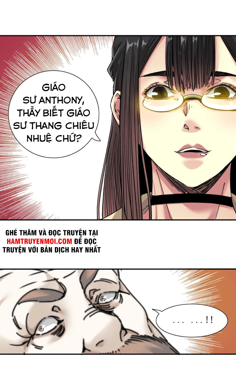 Câu Lạc Bộ Trường Sinh chapter 44 - Trang 21