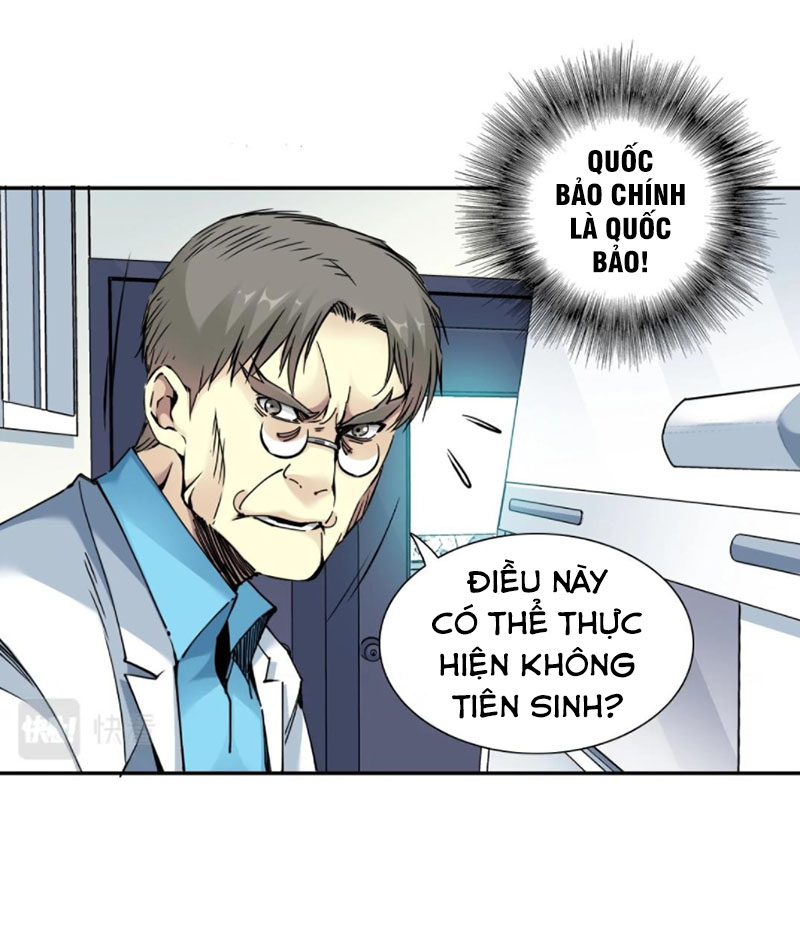 Câu Lạc Bộ Trường Sinh chapter 42 - Trang 22