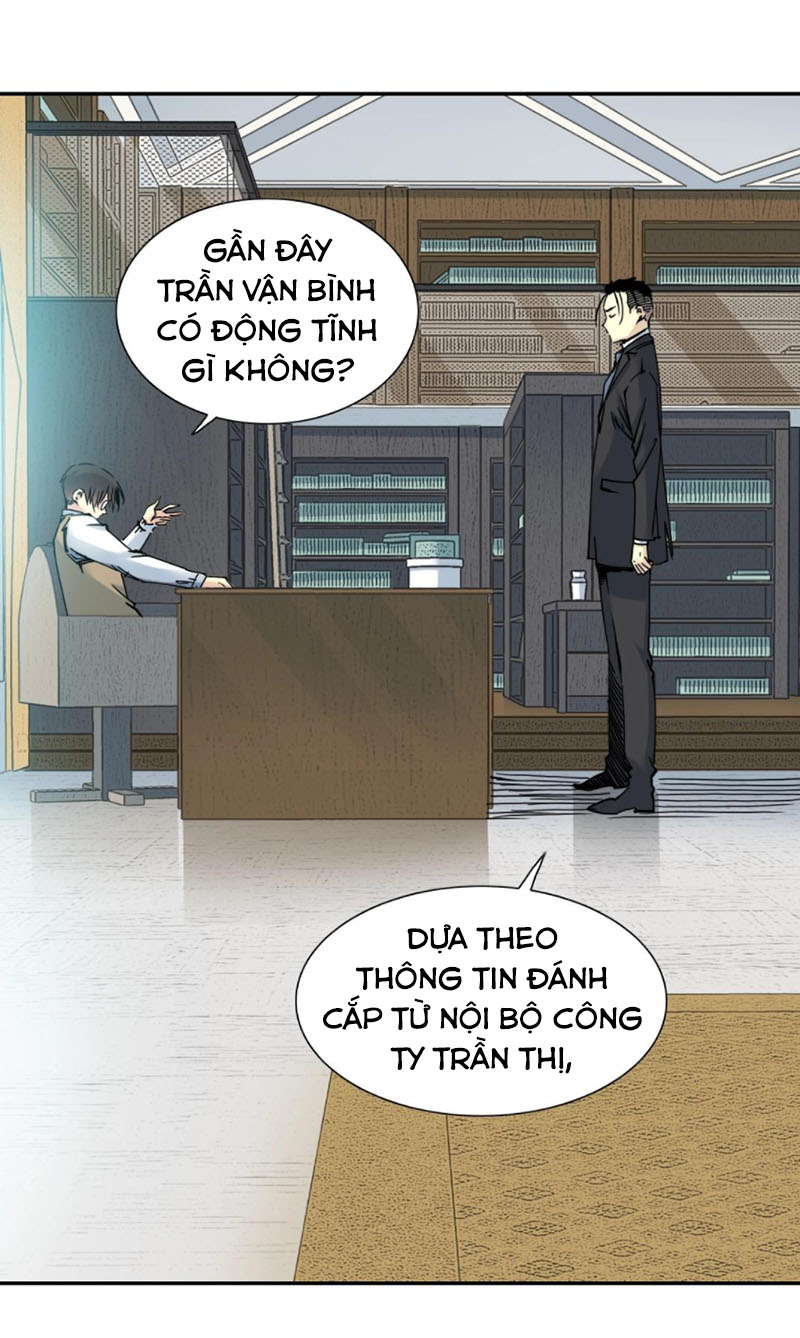 Câu Lạc Bộ Trường Sinh chapter 37 - Trang 22