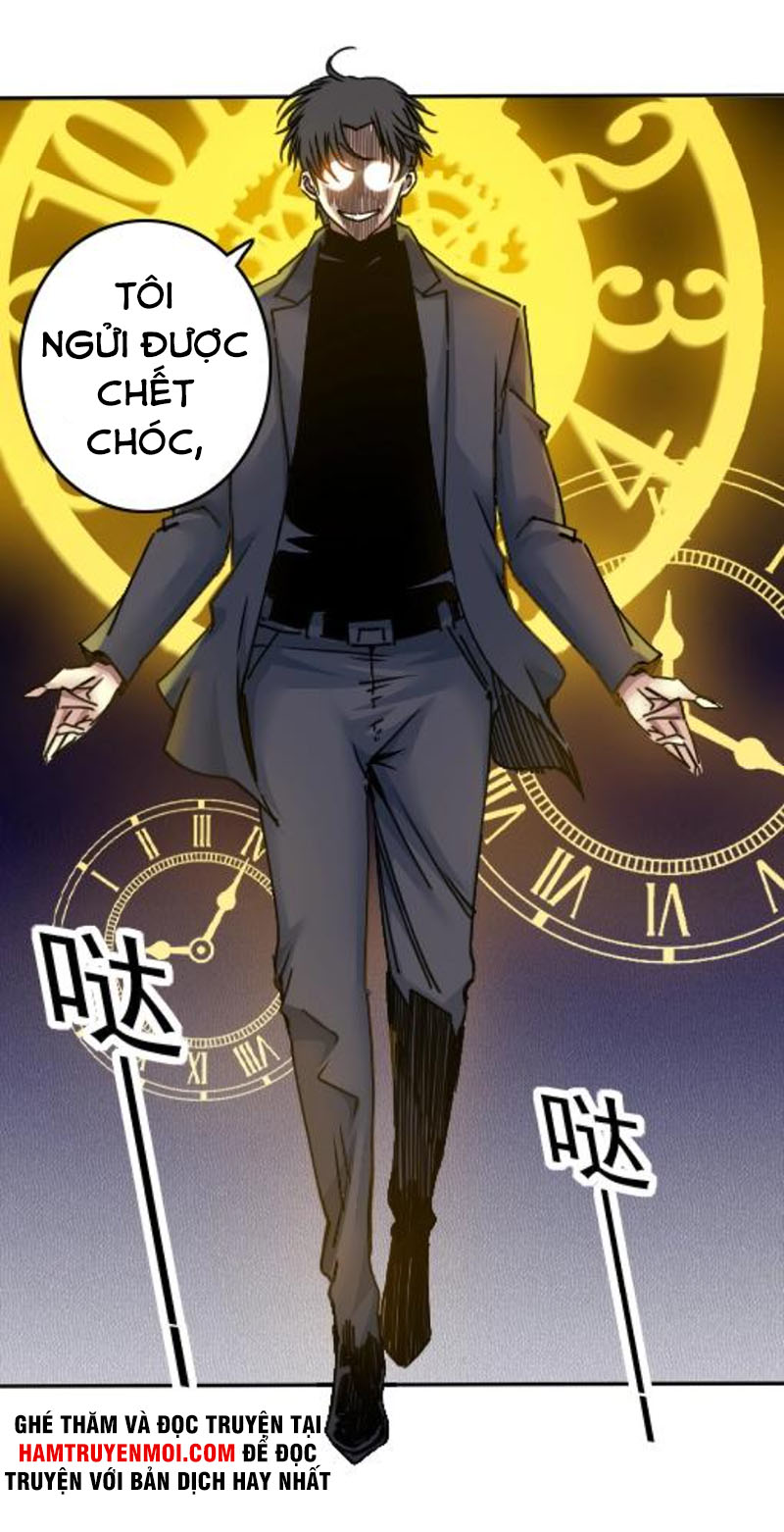 Câu Lạc Bộ Trường Sinh chapter 40 - Trang 23