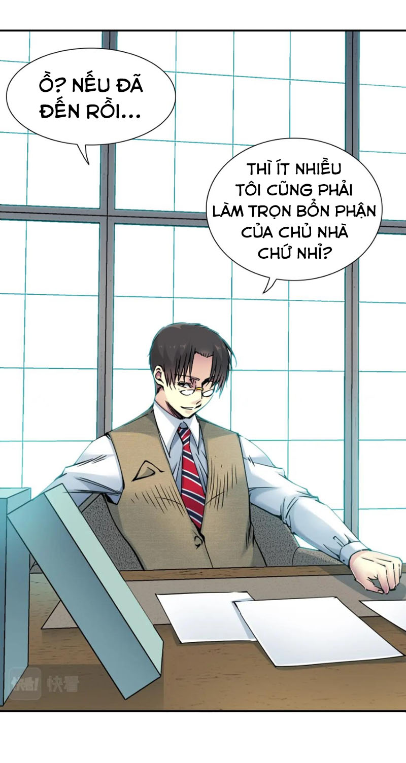 Câu Lạc Bộ Trường Sinh chapter 37 - Trang 24