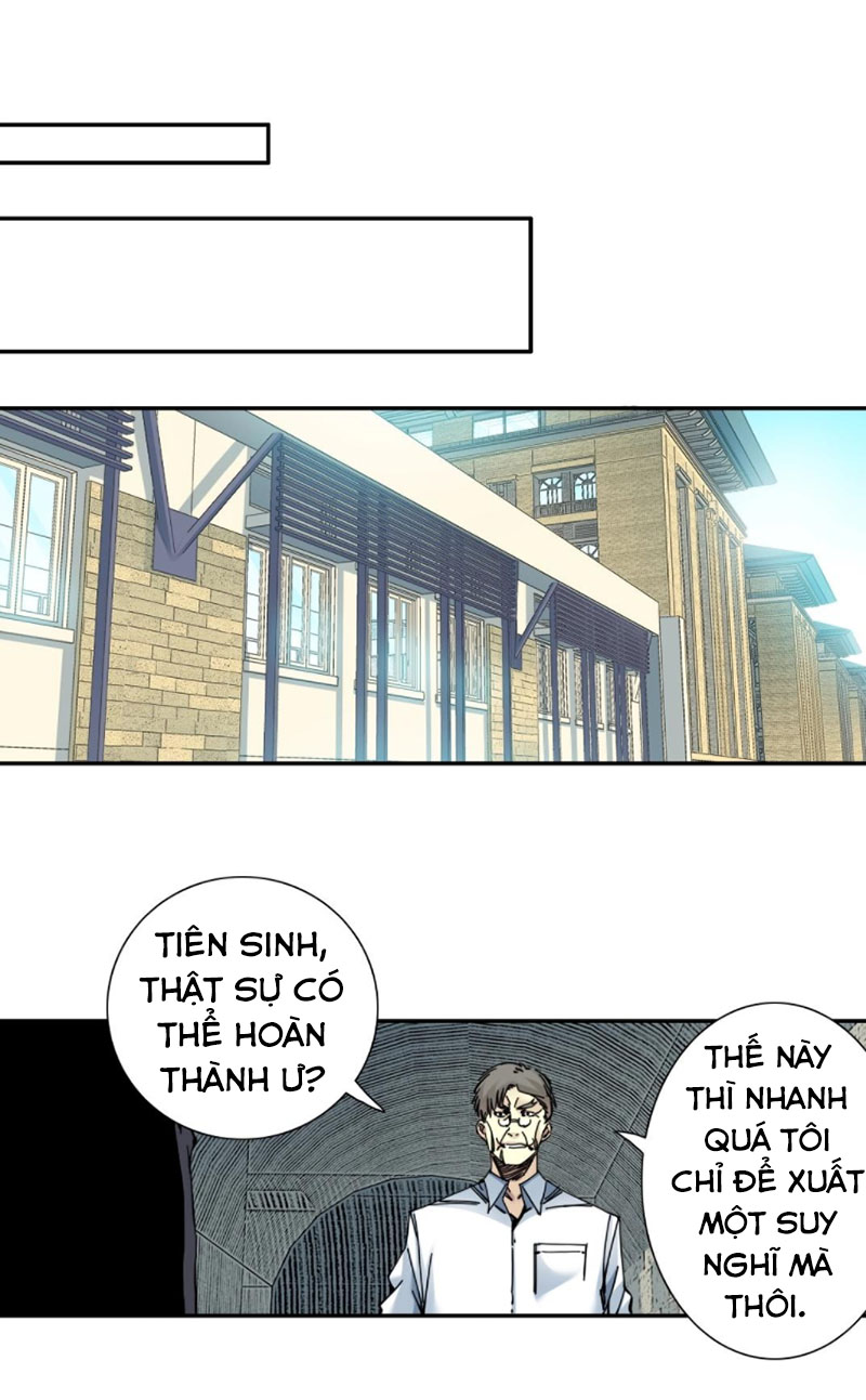Câu Lạc Bộ Trường Sinh chapter 42 - Trang 24