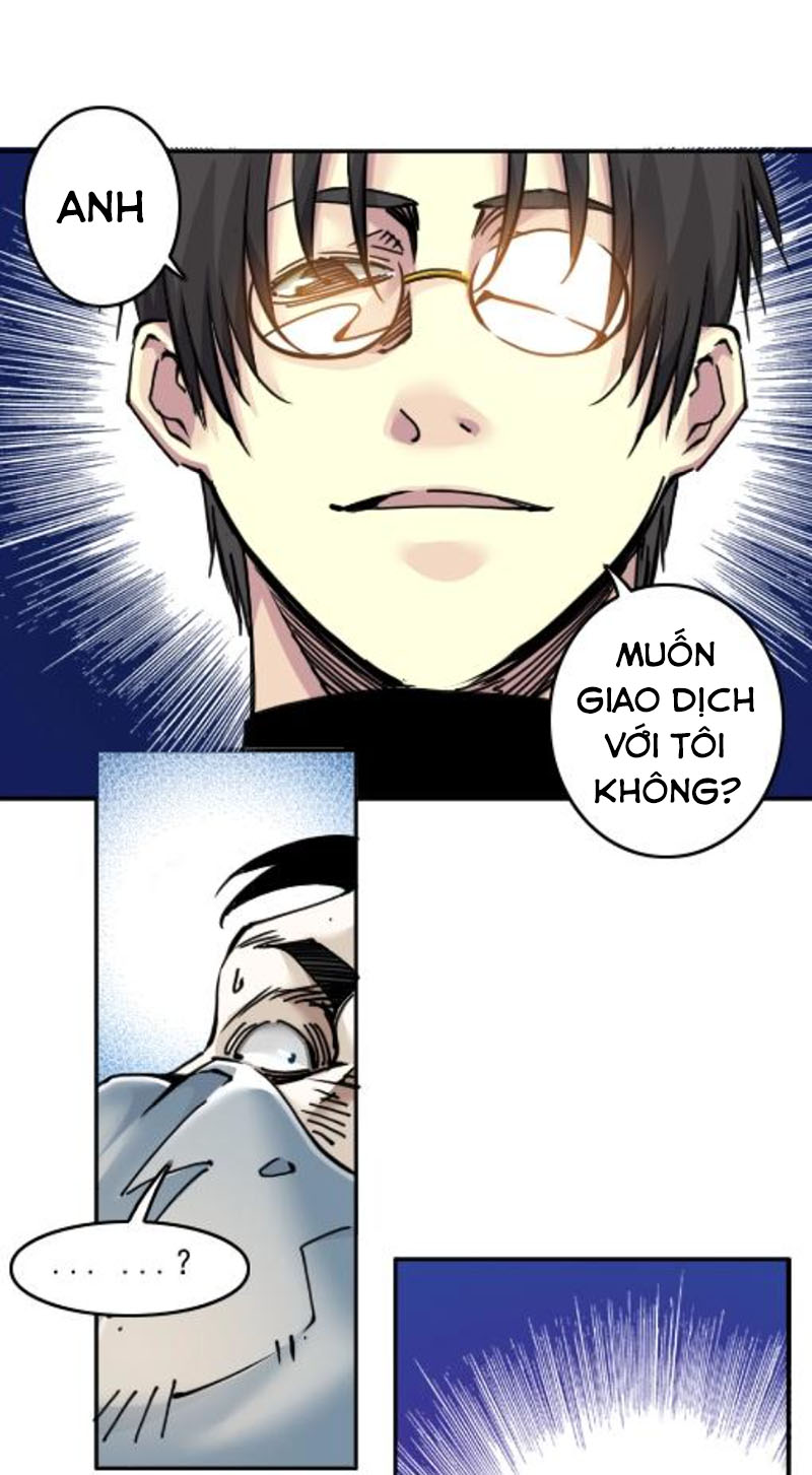 Câu Lạc Bộ Trường Sinh chapter 40 - Trang 24