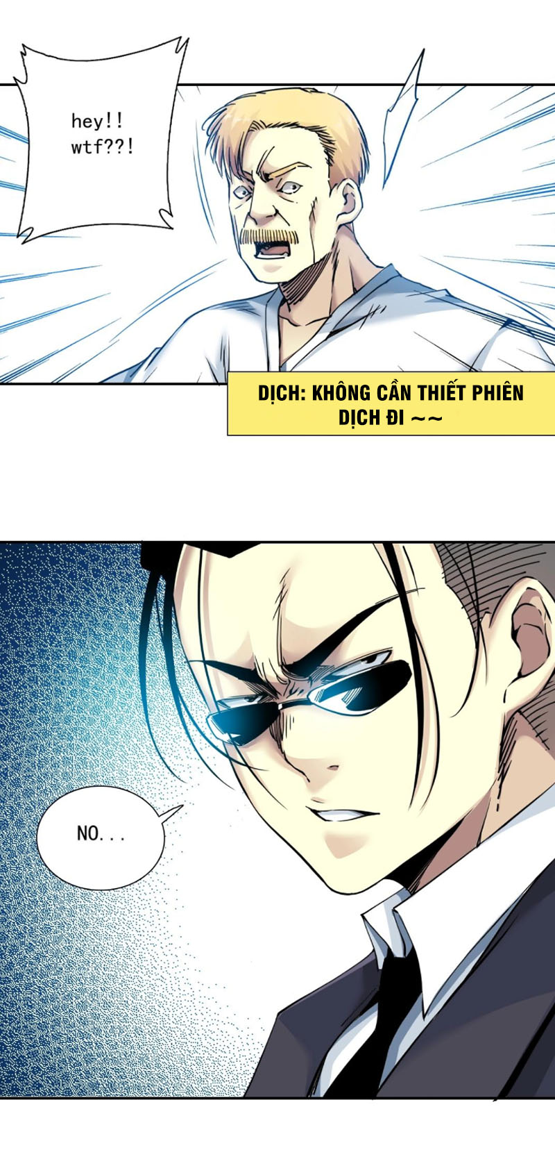 Câu Lạc Bộ Trường Sinh chapter 44 - Trang 24