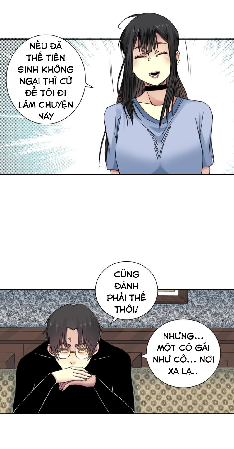 Câu Lạc Bộ Trường Sinh chapter 43 - Trang 24