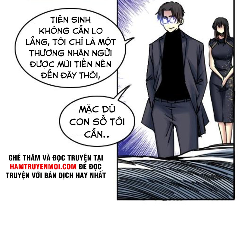 Câu Lạc Bộ Trường Sinh chapter 40 - Trang 25