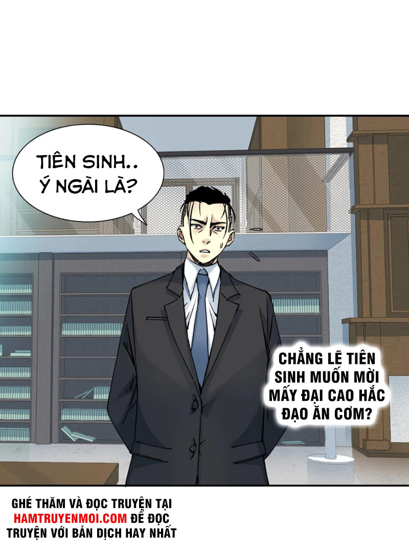 Câu Lạc Bộ Trường Sinh chapter 37 - Trang 25