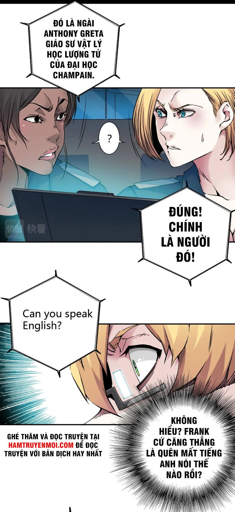 Câu Lạc Bộ Trường Sinh chapter 41 - Trang 25