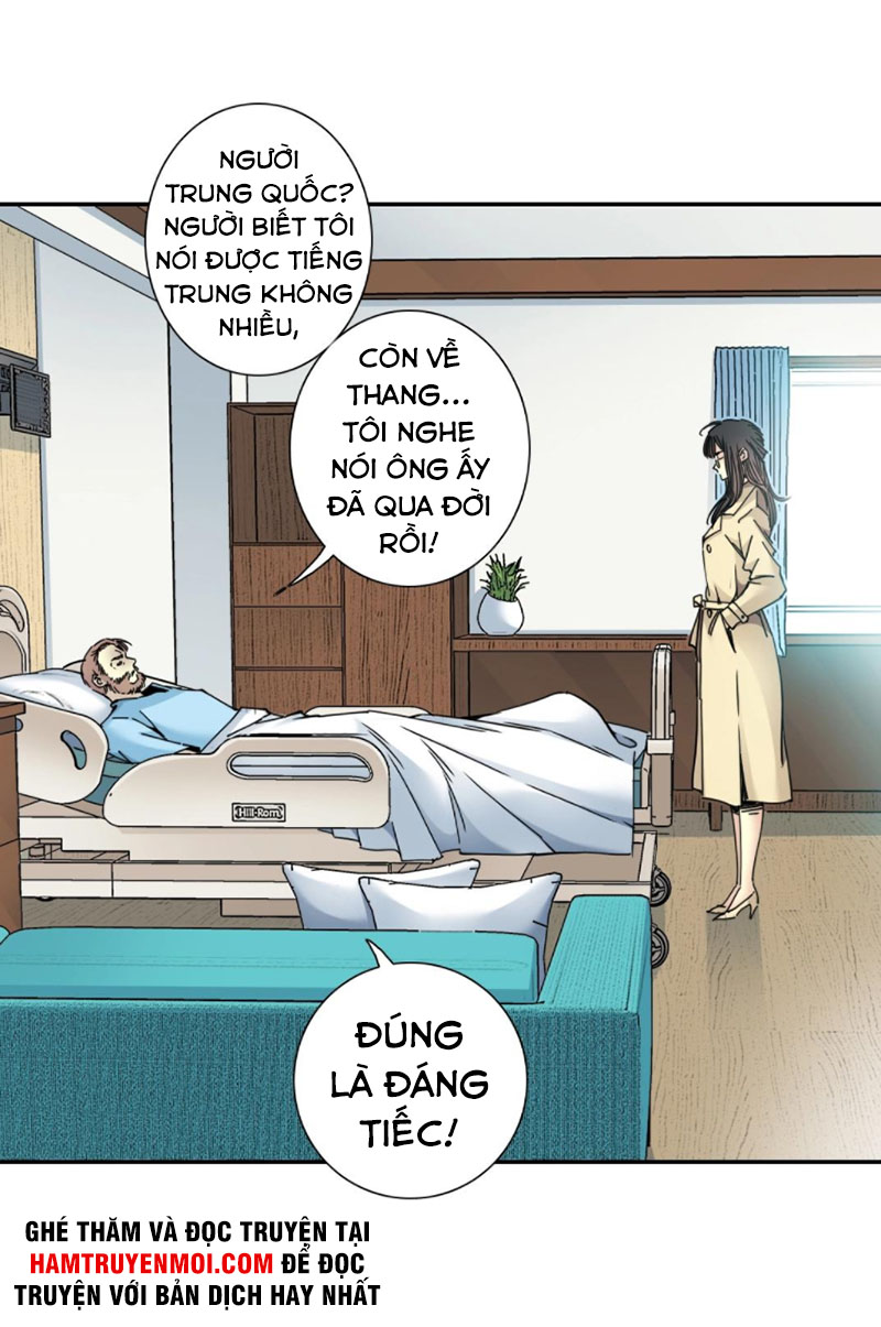 Câu Lạc Bộ Trường Sinh chapter 44 - Trang 25