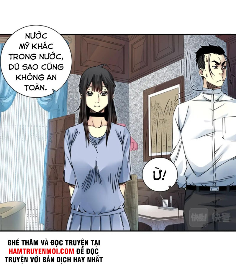 Câu Lạc Bộ Trường Sinh chapter 43 - Trang 25