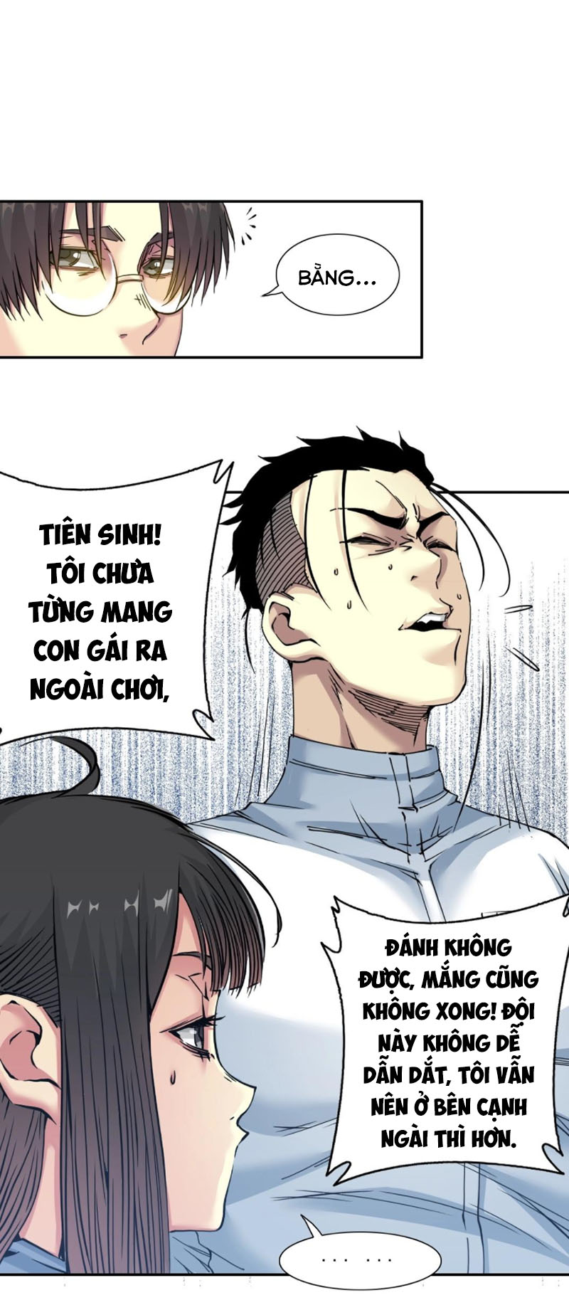 Câu Lạc Bộ Trường Sinh chapter 43 - Trang 26