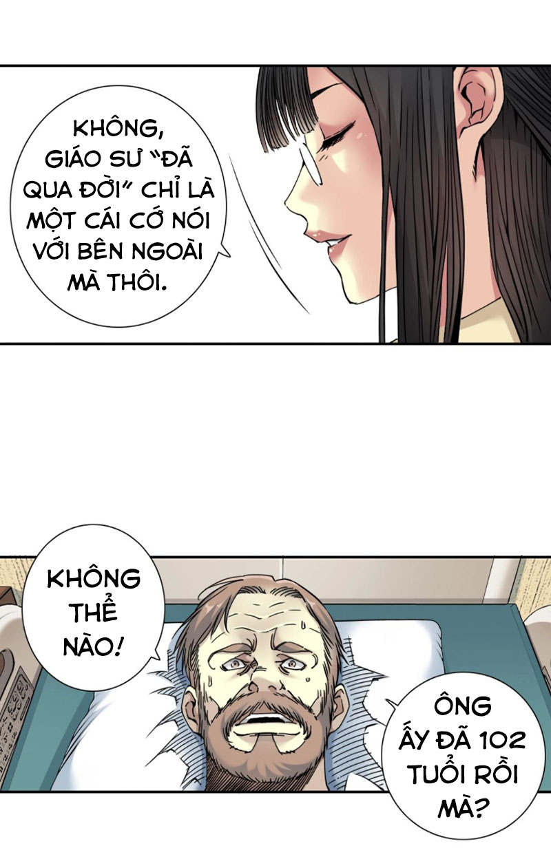 Câu Lạc Bộ Trường Sinh chapter 44 - Trang 26