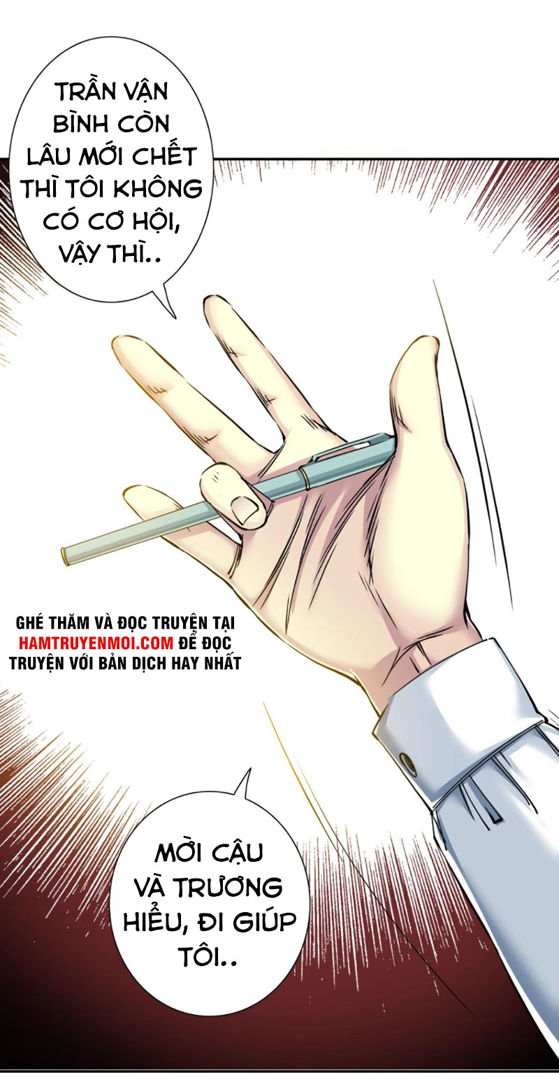 Câu Lạc Bộ Trường Sinh chapter 37 - Trang 27