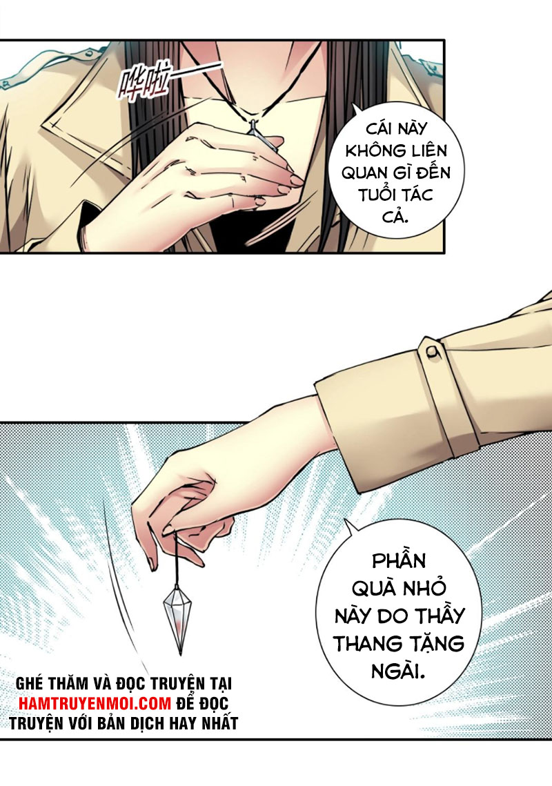 Câu Lạc Bộ Trường Sinh chapter 44 - Trang 27