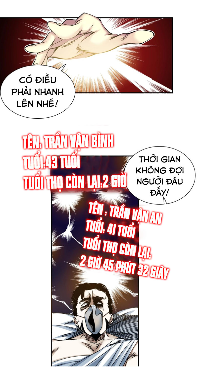 Câu Lạc Bộ Trường Sinh chapter 40 - Trang 28