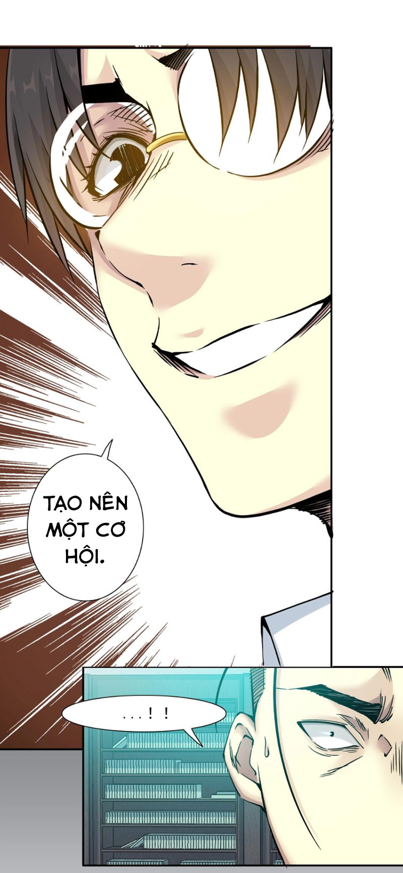 Câu Lạc Bộ Trường Sinh chapter 37 - Trang 28