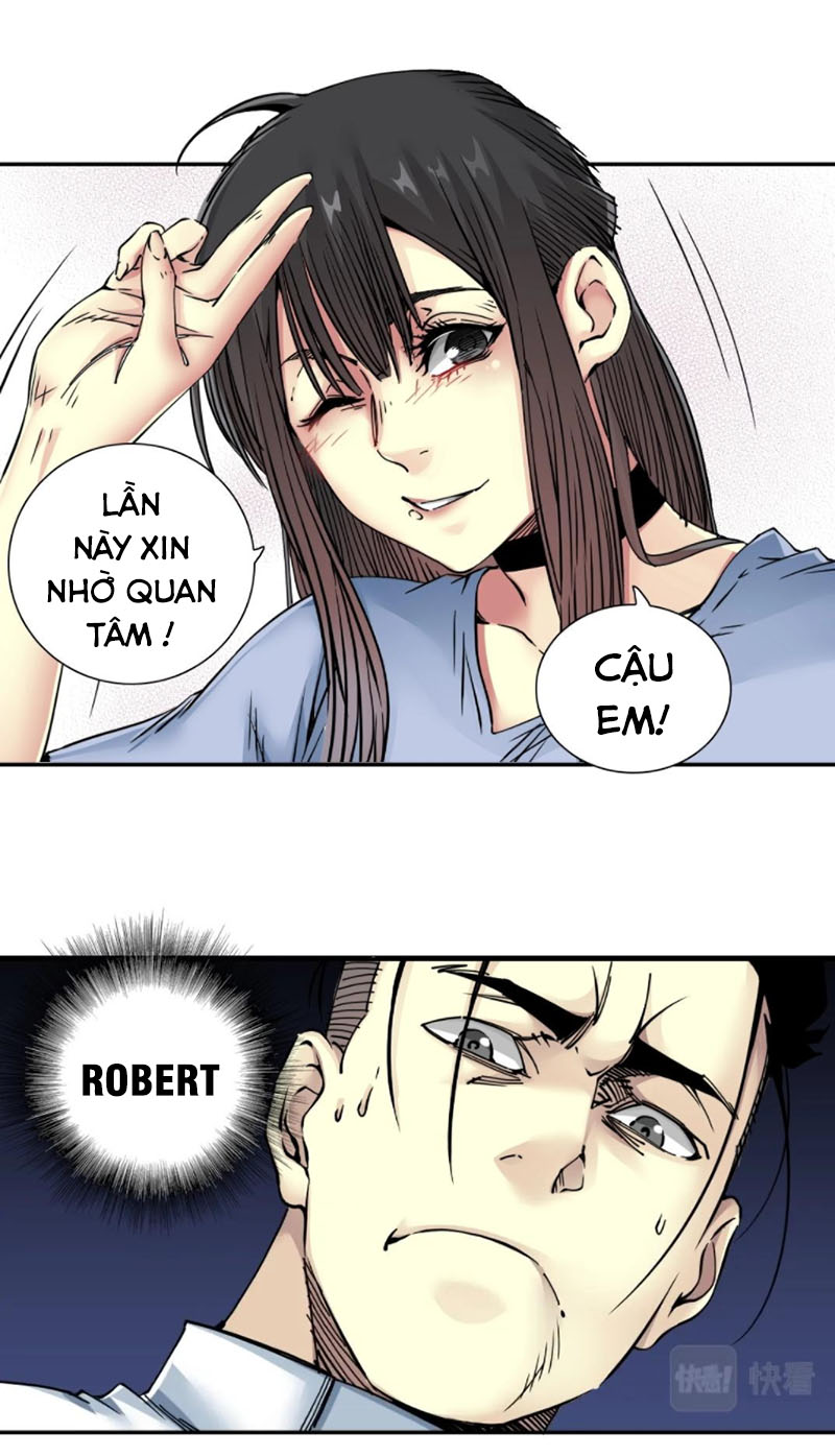 Câu Lạc Bộ Trường Sinh chapter 43 - Trang 28