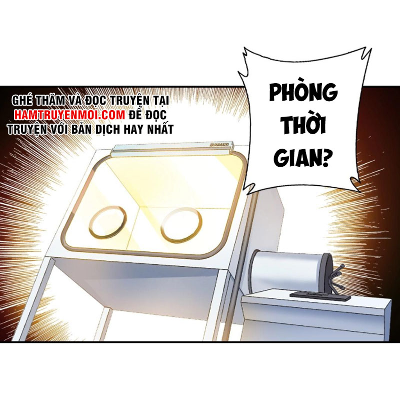 Câu Lạc Bộ Trường Sinh chapter 42 - Trang 29