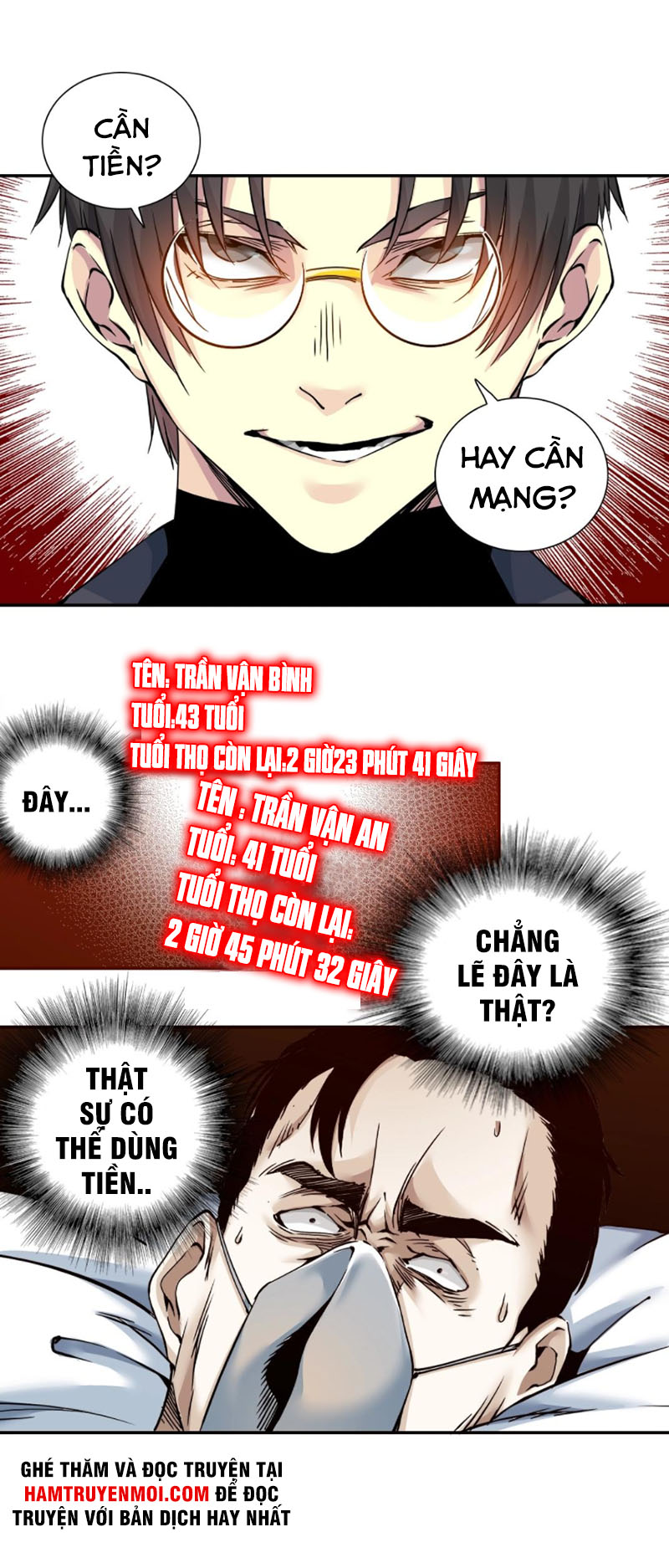 Câu Lạc Bộ Trường Sinh chapter 40 - Trang 29