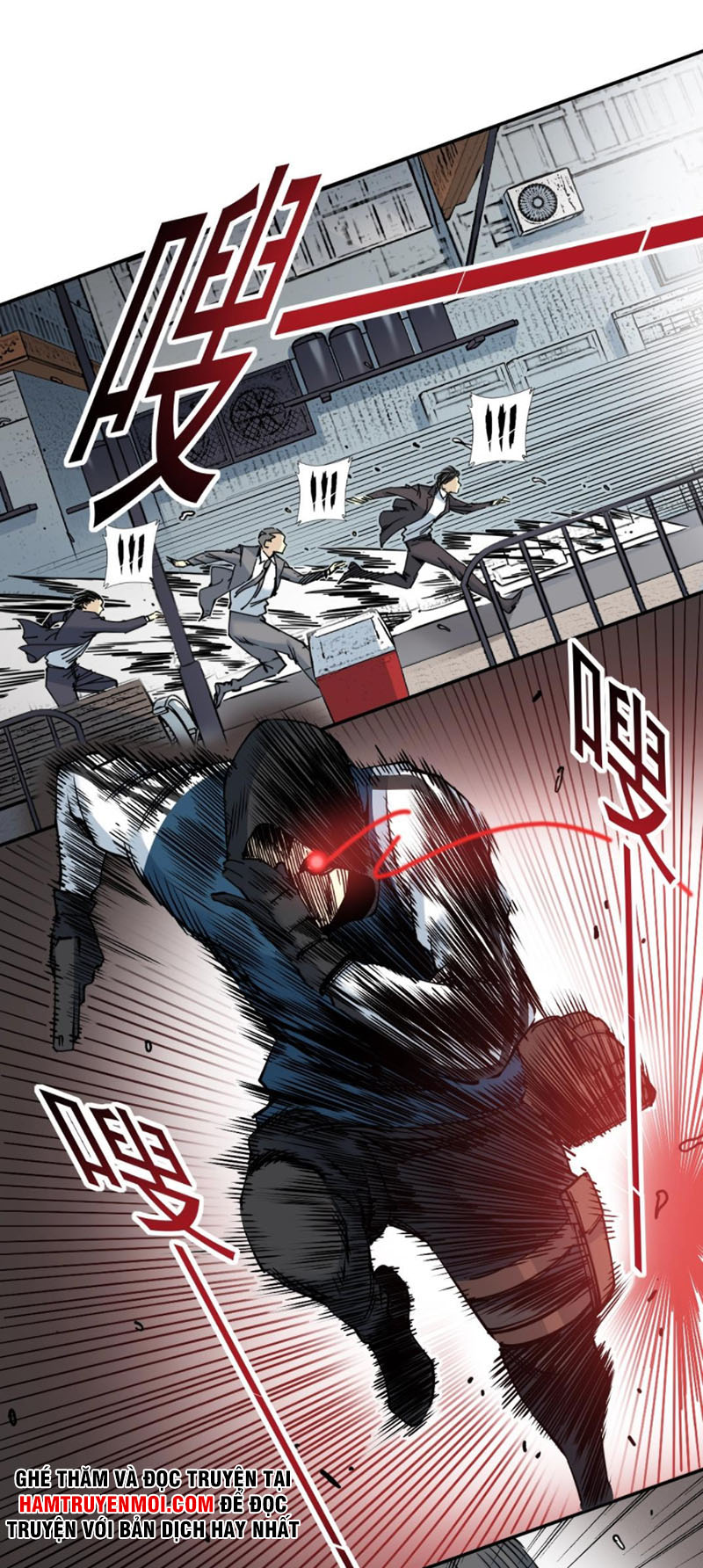 Câu Lạc Bộ Trường Sinh chapter 39 - Upload bởi truyensieuhay.com