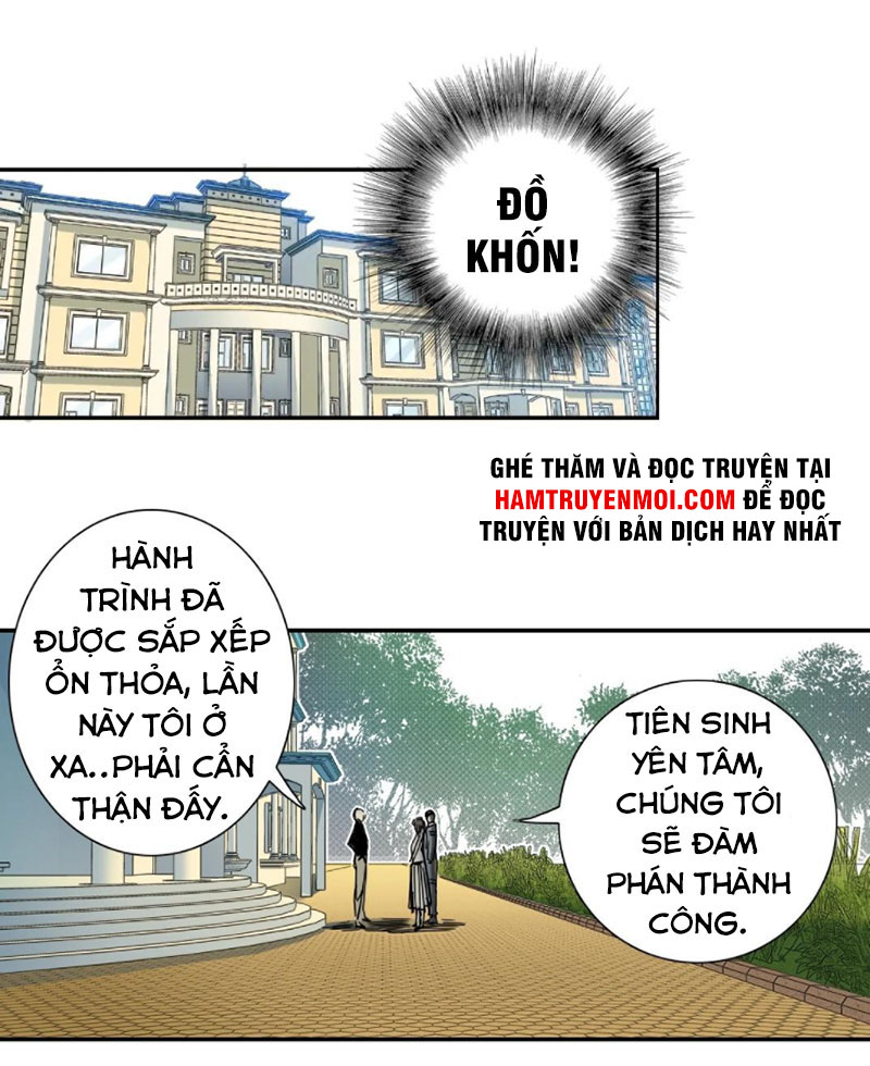 Câu Lạc Bộ Trường Sinh chapter 43 - Trang 29