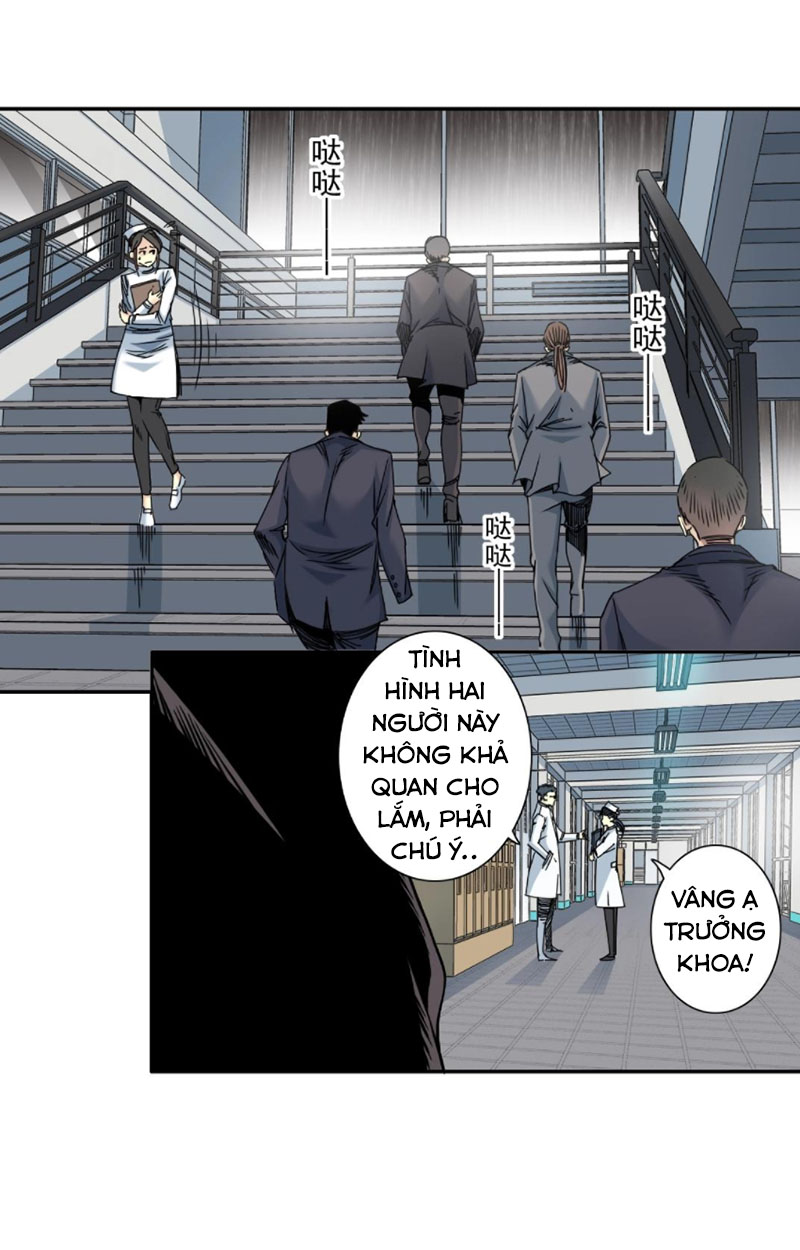 Câu Lạc Bộ Trường Sinh chapter 40 - Trang 2