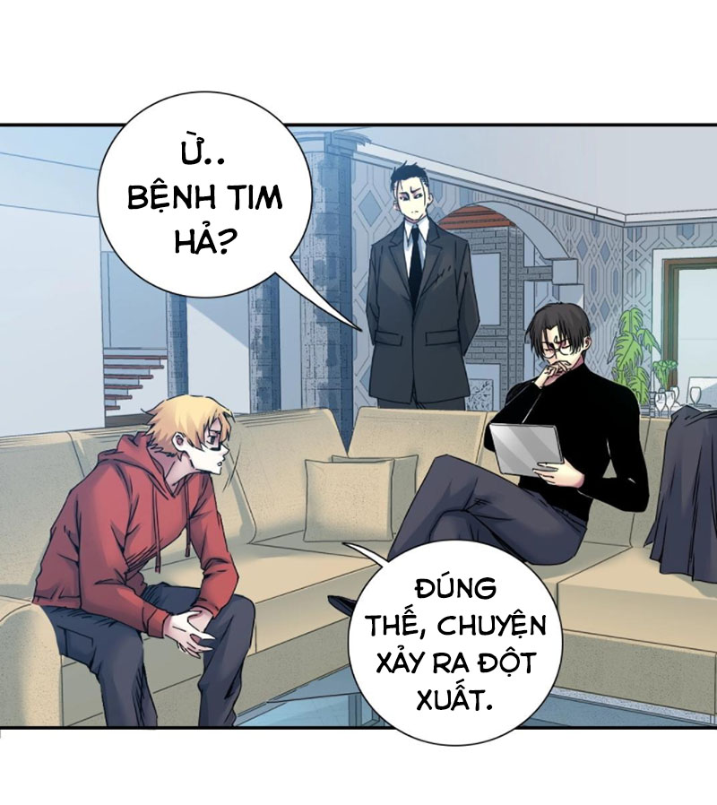 Câu Lạc Bộ Trường Sinh chapter 42 - Trang 2