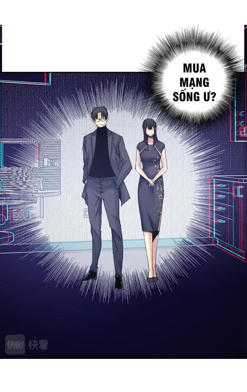 Câu Lạc Bộ Trường Sinh chapter 40 - Trang 30