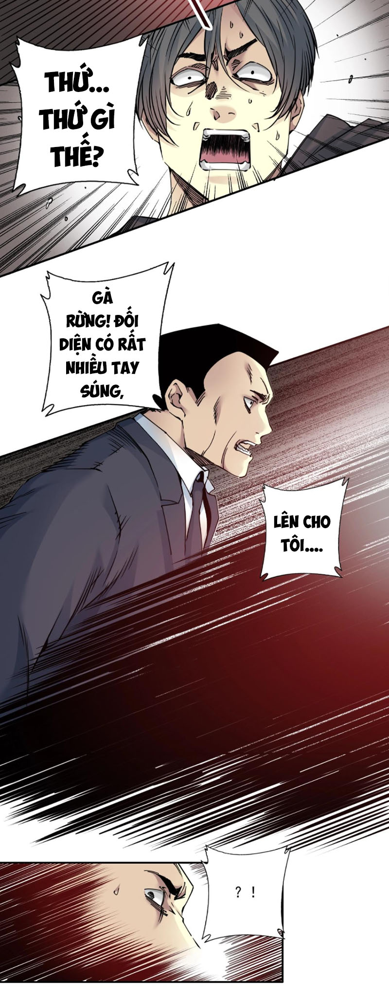 Câu Lạc Bộ Trường Sinh chapter 39 - Upload bởi truyensieuhay.com