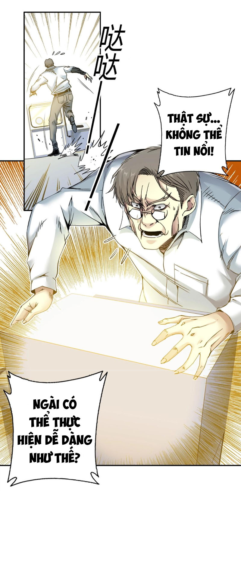 Câu Lạc Bộ Trường Sinh chapter 42 - Trang 30