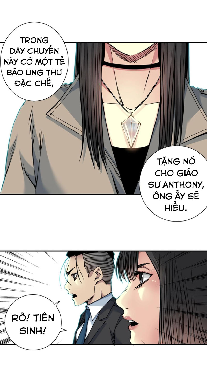Câu Lạc Bộ Trường Sinh chapter 43 - Trang 30