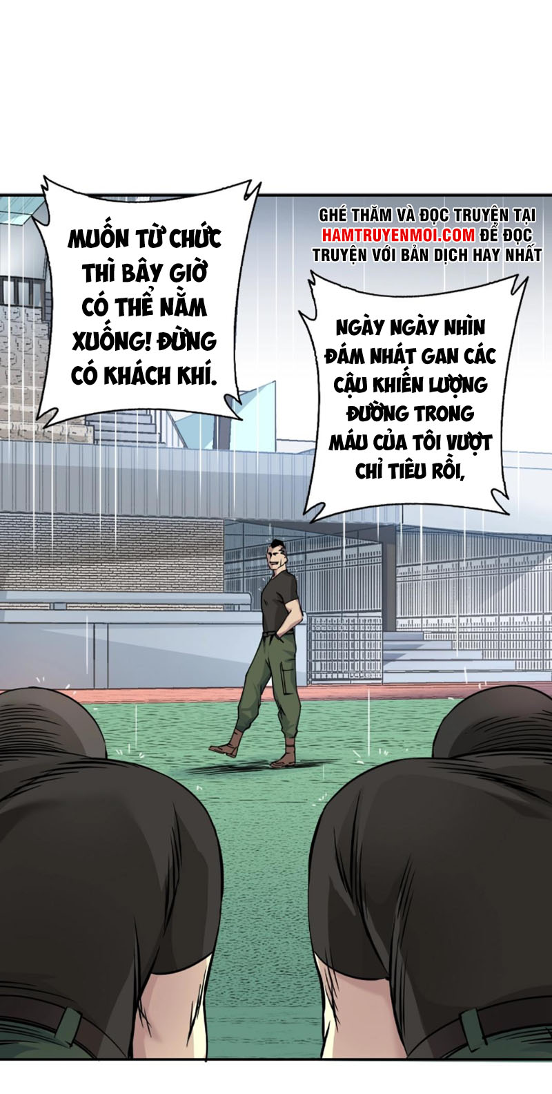 Câu Lạc Bộ Trường Sinh chapter 37 - Trang 31