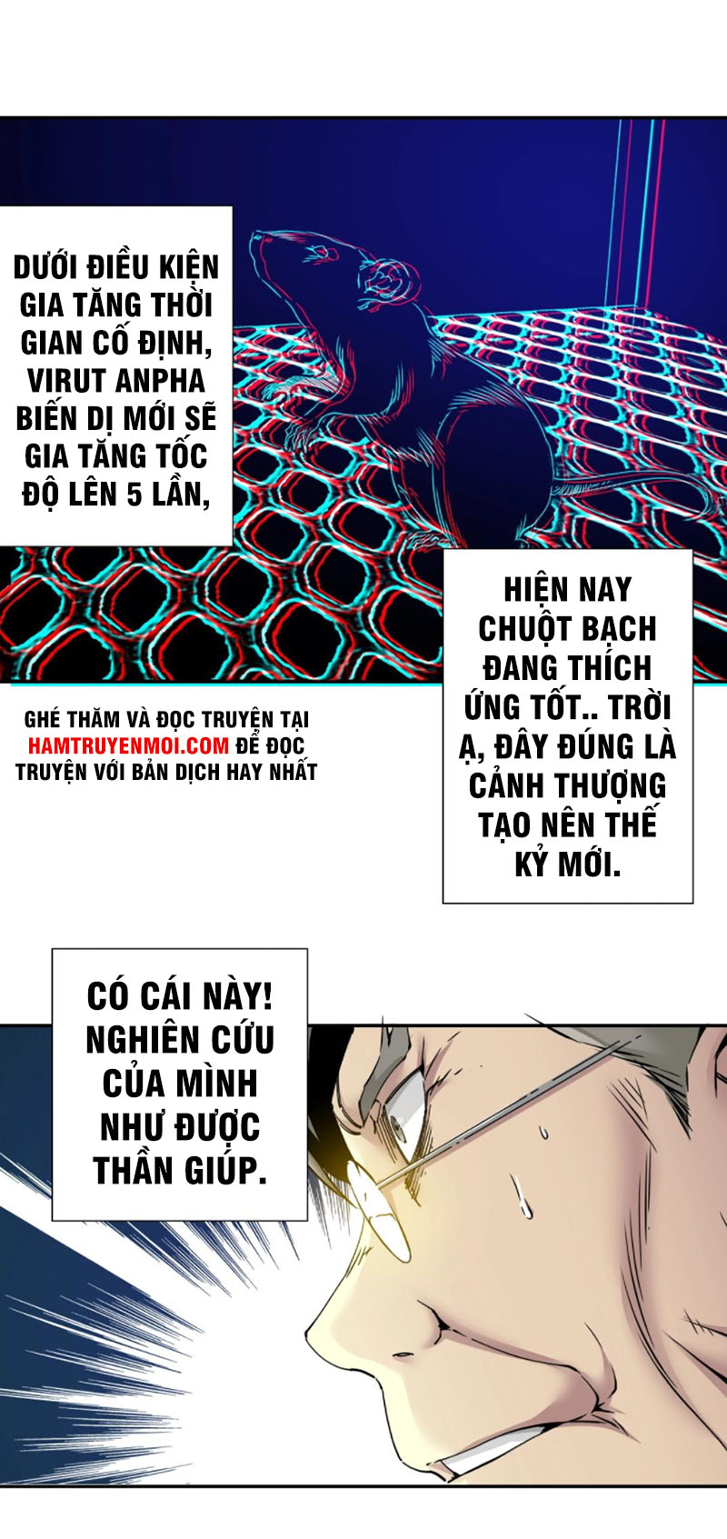 Câu Lạc Bộ Trường Sinh chapter 42 - Trang 31