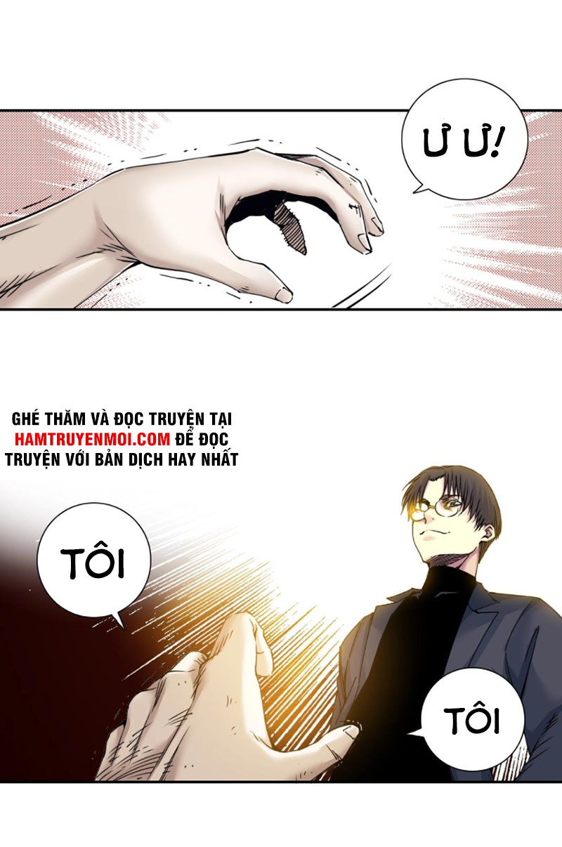 Câu Lạc Bộ Trường Sinh chapter 40 - Trang 31
