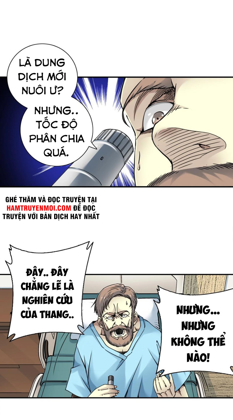 Câu Lạc Bộ Trường Sinh chapter 44 - Trang 31