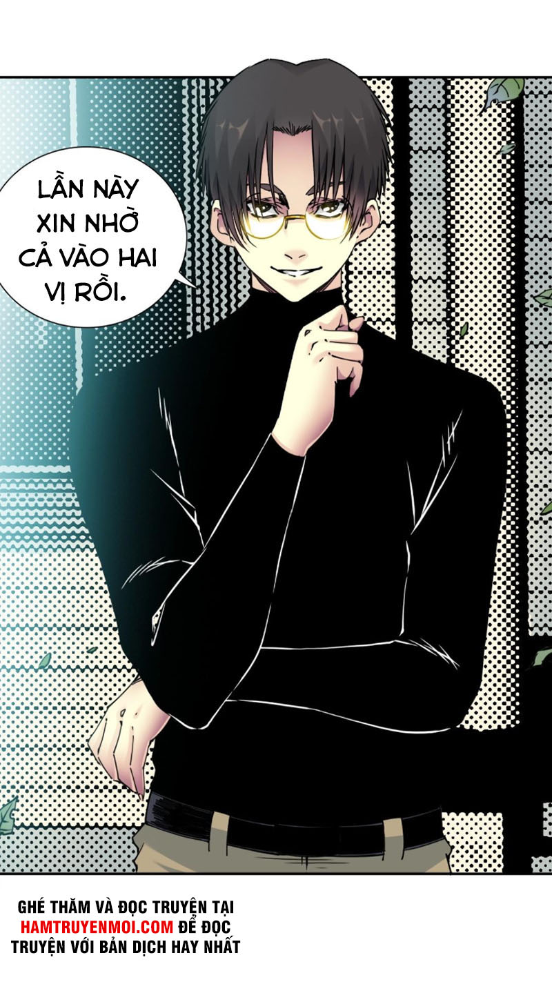 Câu Lạc Bộ Trường Sinh chapter 43 - Trang 31