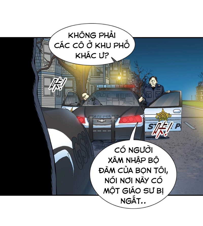 Câu Lạc Bộ Trường Sinh chapter 41 - Trang 32
