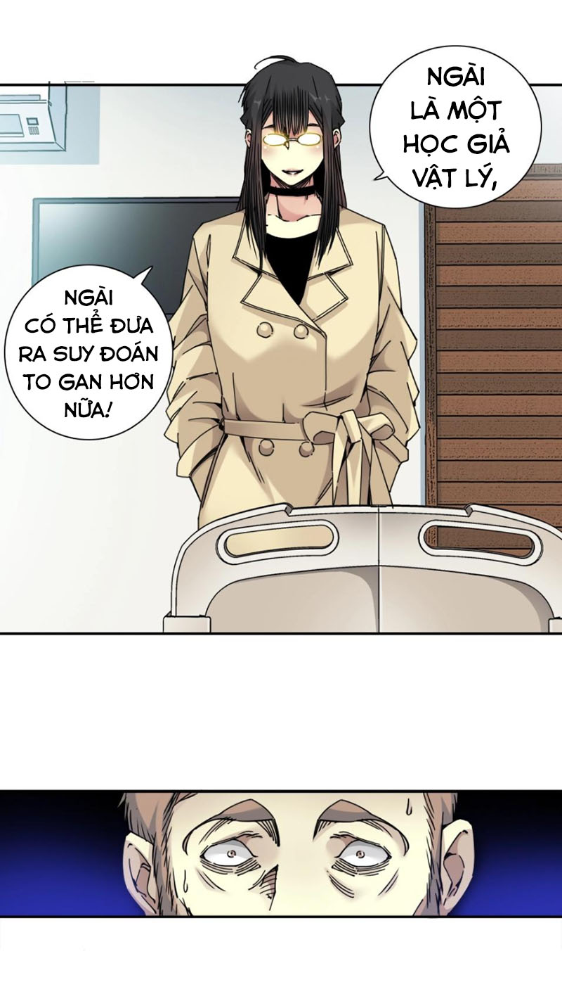 Câu Lạc Bộ Trường Sinh chapter 44 - Trang 32