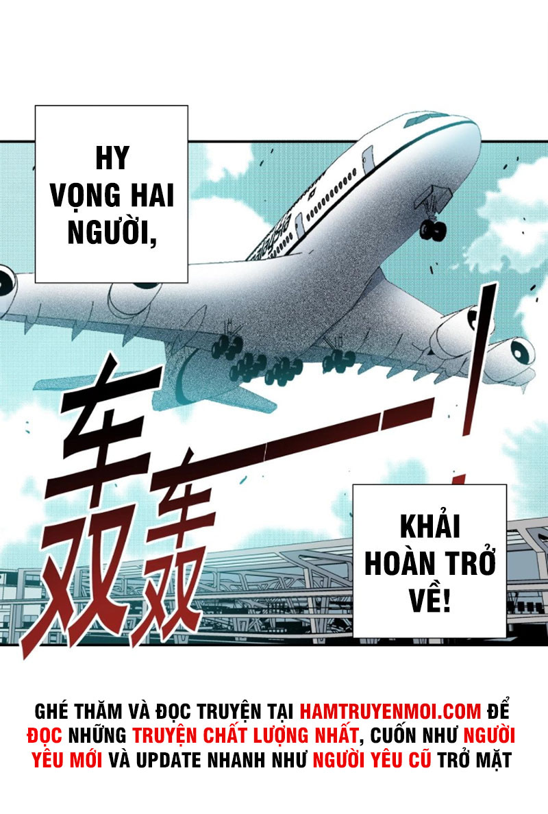 Câu Lạc Bộ Trường Sinh chapter 43 - Trang 32