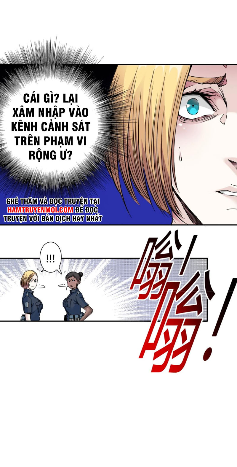 Câu Lạc Bộ Trường Sinh chapter 41 - Trang 33